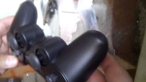 2.4 GHz Dual Shock Sixaxis Wireless Controller Rechargeable Joypad for Sony PlayStation 3