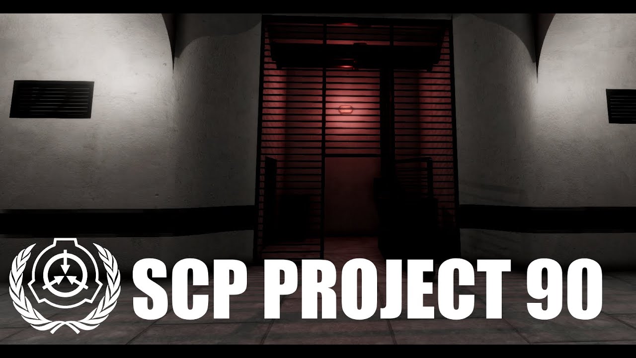 SCP: Project 90 | Новогодний стрим