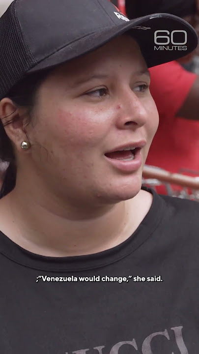 Inside Venezuela’s daily struggle to survive #shorts