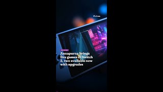 Annapurna brings five games to Switch 2, two available now with upgrades