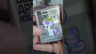 1ST PRINT HUNT! 🌙 Opening 5 Packs of MLP Friendship Eternal Moon Edition Series 3