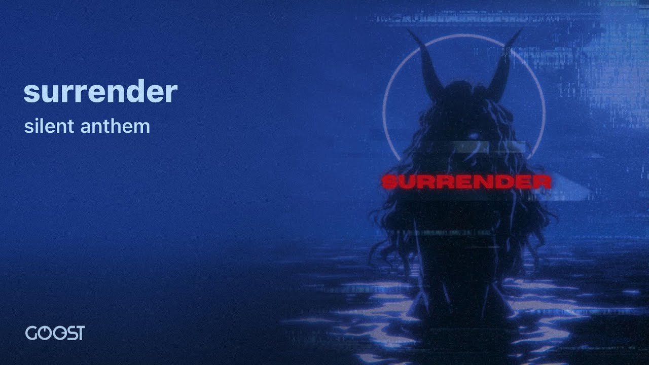 Regardez silent anthem - surrender (Official Audio) sur YouTube Regardez silent anthem - surrender (Official Audio) sur YouTube