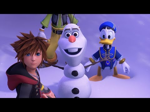 LIVE Kingdom Hearts 3 Continuation! (Part 13 onwards) - LIVE Kingdom Hearts 3 Continuation! (Part 13 onwards)