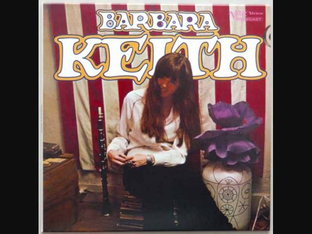 Barbara Keith - The Big Black Deep - YouTube
