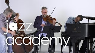 Exploring And Performing Third Stream Music, Part 5