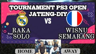 PEREMPAT FINAL RAKA SOLO VS WISNU SEMARANG  | TOURNAMENT PS3 OPEN JATENG-DIY screenshot 2