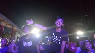 rosemary - We are skatepunker Live Pensi Fair2018