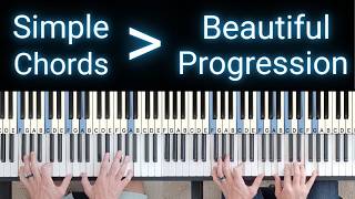 Transforming A Basic Progression Into A Beautiful Piano Piece