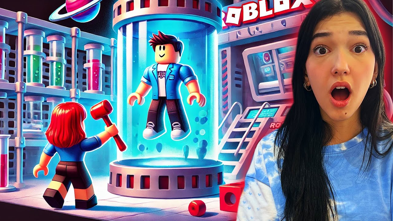 MEU PAI foi PRESO pela FERA da MARRETA | Luluca Games