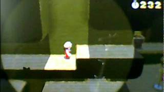 Super Mario 3D Land Walkthrough World 8-2 All 3 Star Coins
