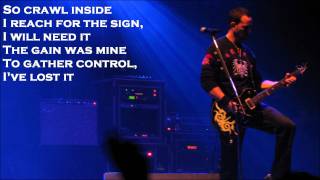 Save Me by Alter Bridge Lyrics (Bonus Track) chords