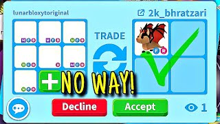 😱🥰OH MY GOODNESS! I GOT THE BEST PET IN ADOPT ME AGAIN, AFTER MONTHS! + TRADING @TigerPlaysAdoptme