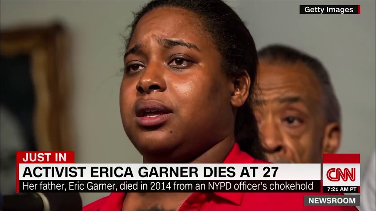 Broken Heart (Tribute For Erica Garner)