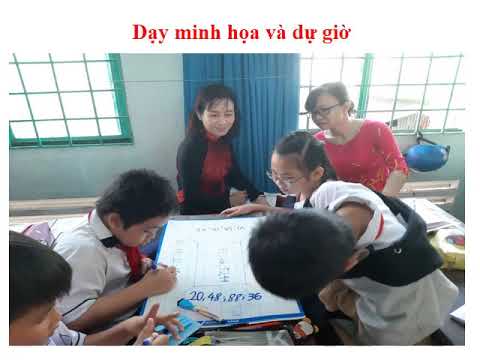 BÁO CÁO CHUYÊN ĐỀ SINH HOẠT CHUYÊN MÔN THEO HƯỚNG NGHIÊN CỨU BÀI HỌC - youtube