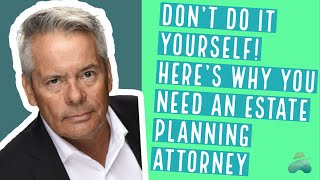 Can I Use Online Will, Trust, Power of Attorney Documents | Estate Planning Attorney Issues Warning