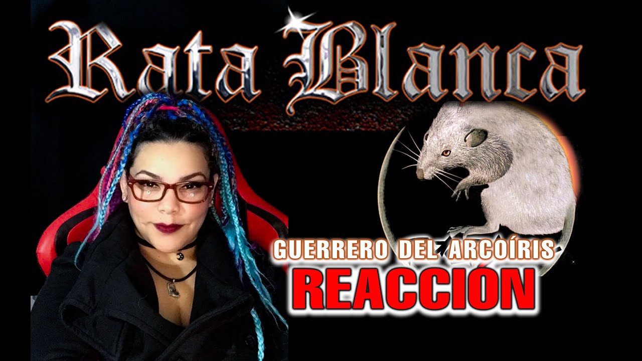 Reacción | Rata Blanca - Guerrero Del Arco Iris | Bel