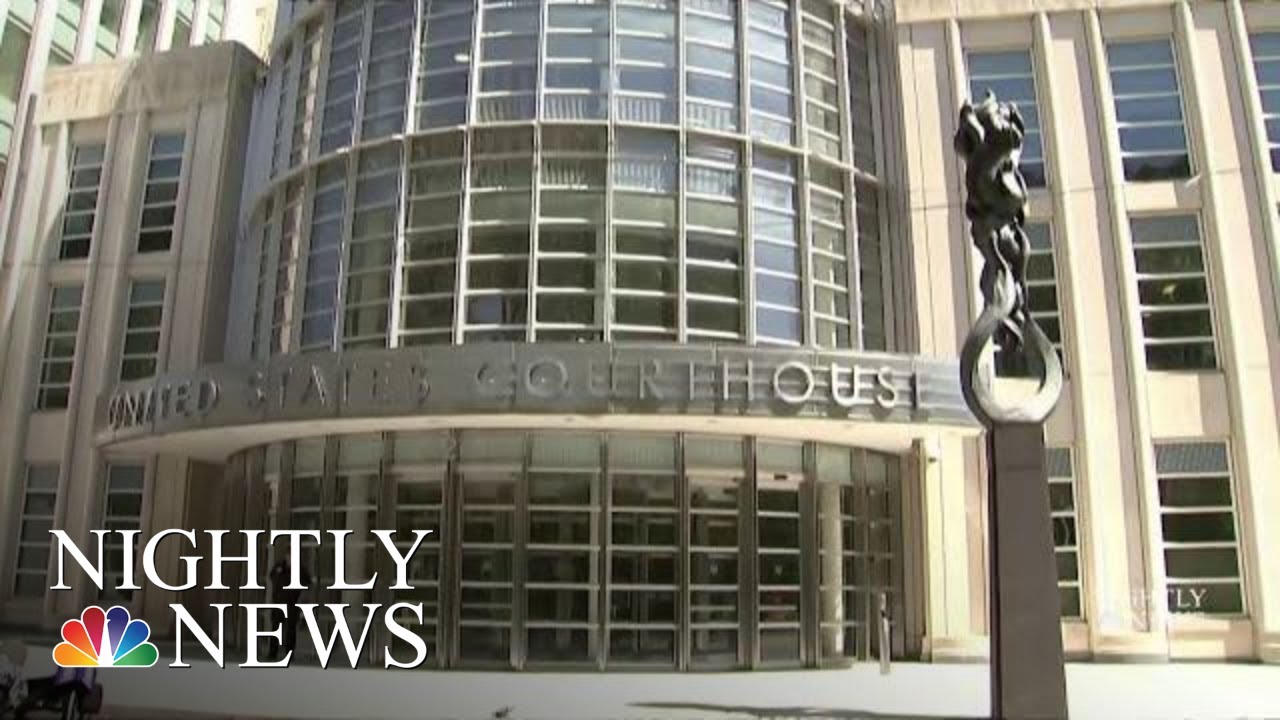 19-Year-Old Arrested For Plotting ISIS-Inspired Attack | NBC Nightly News
