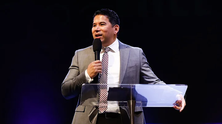 Willing and Able - Pastor Stan Harvey