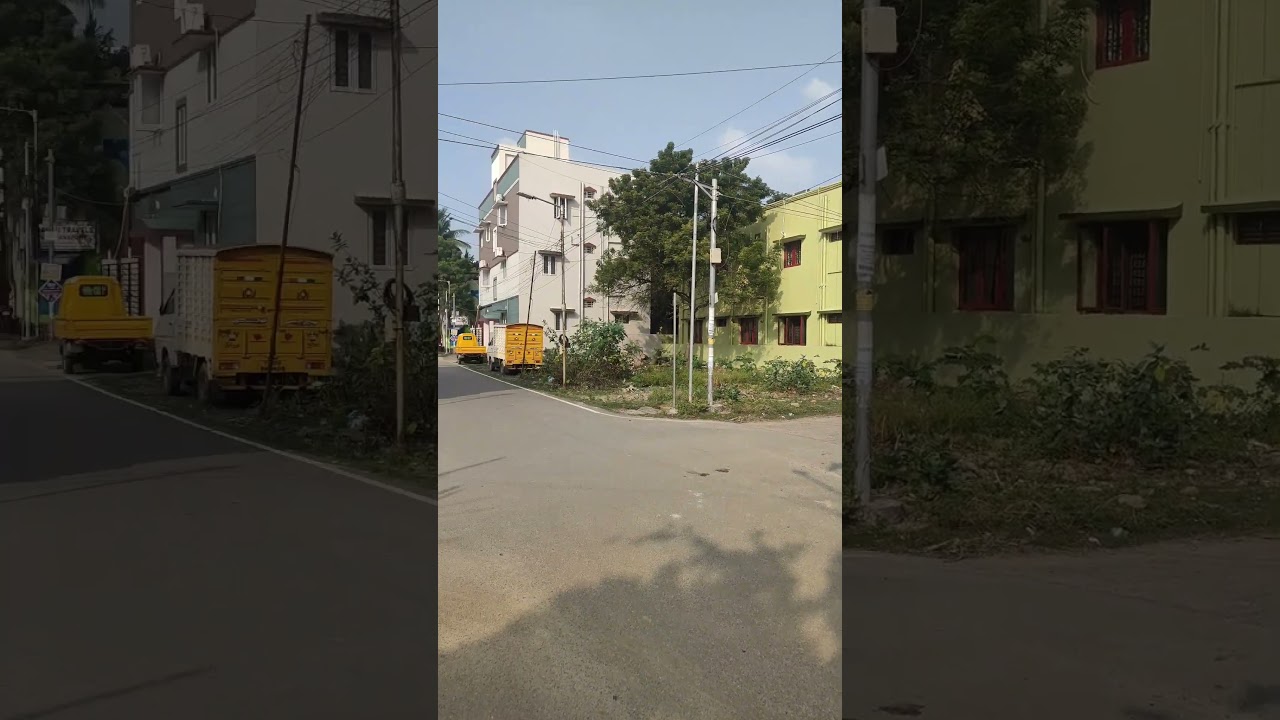 THIRUVERKADU HOUSE SALE PALLAVAN NAGAR LAND 1750 SQFT.. CORNER 3 HOUSE RENT..1.55 CRORE 9841119595