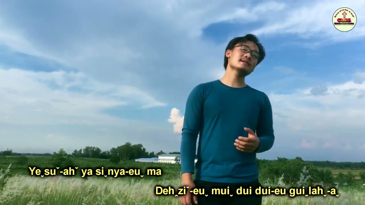 Dawqcar : Daefzir-euq muiq duidui-eu guiqlanq | Larcawf - Hlakyaw | Akha Christian Song