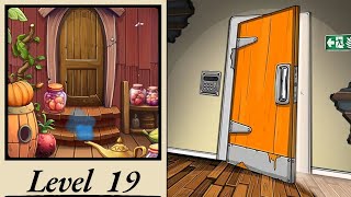Escape Time: Level 19 – How to Solve? (Walkthrough)l