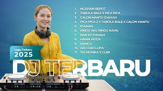 DJ VIRAL MUSIK REMIX FYP TIKTOK FULL SONG VERSI SLOWED & REVERB TERBARU 2025 COCOK BUAT SANTAI 🎶🎧🤙
