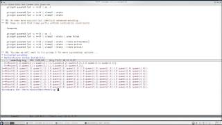 Basic Modeling in ASP, part two, post post scriptum