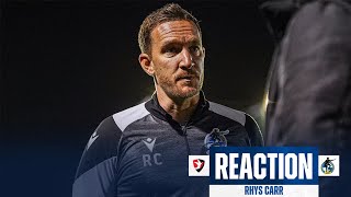 &quot;The boys got their reward for their application &amp; professionalism&quot; | Rhys Carr after Cheltenham win