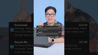 Ổ Cứng C:\ D:\... thường xuyên BỊ ĐẦY, cách Quản Lý và Giải Pháp...? #shorts #LaptopAZ screenshot 4