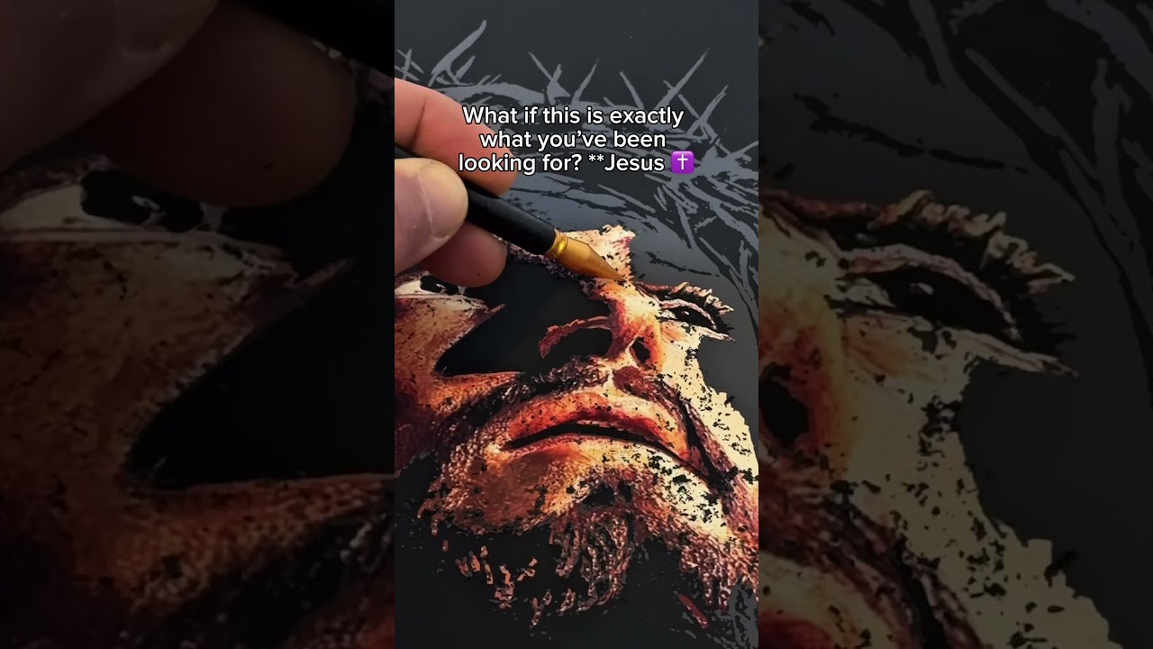 ✝️ Would you like to have a daily reminder of your faith in Jesus at home?