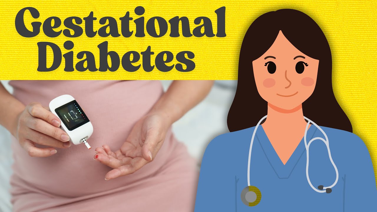 Gestational Diabetes: Everything You Need to Know - YouTube