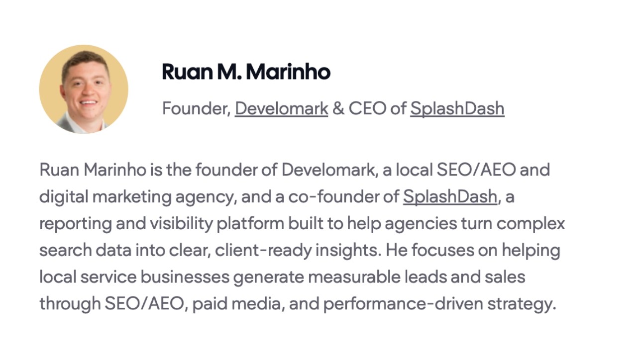 How to Sell AEO Services in 2026 (Live Training) | Duda Mega Webinar