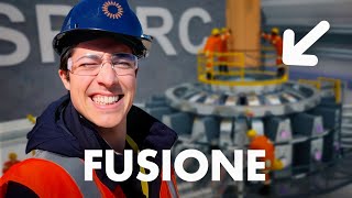 FUSIONE - la rivoluzione dell'energia