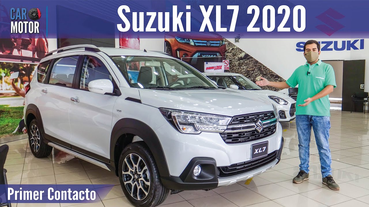 Запчасти suzuki xl7