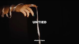 Viviz - Untie (Singable English Lyrics)