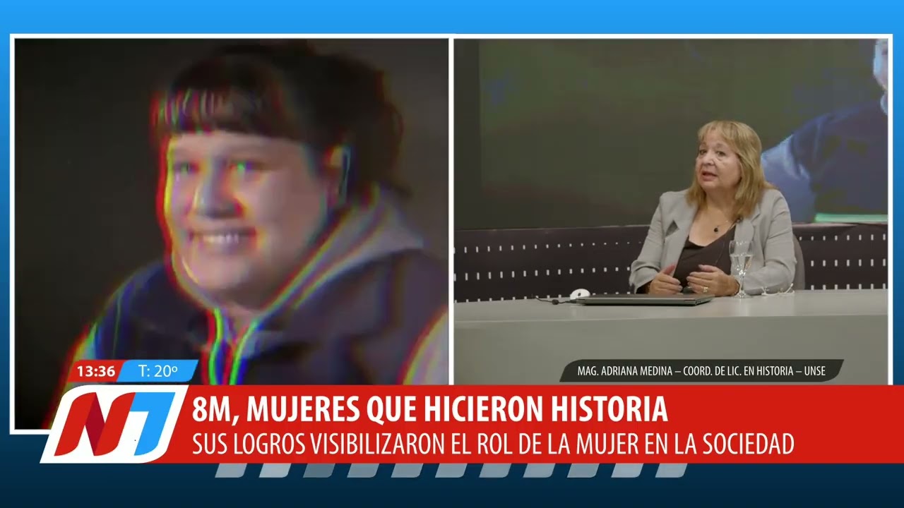 Durante siglos fueron invisibilizadas: las mujeres que marcaron la historia de Santiago del Estero