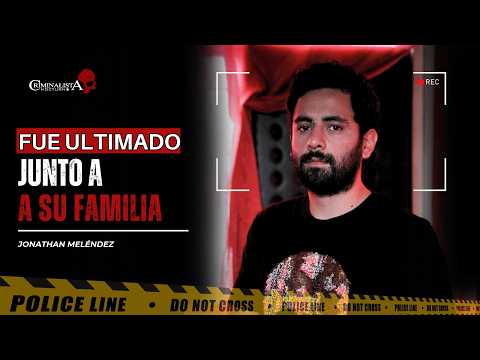 El caso de Jonathan Meléndez Tecladista de Camilo Séptimo | Criminalista Nocturno