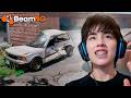АСЛАН ШУКАША СНОВА УГАРАЕТ в BEAM NG DRIVE