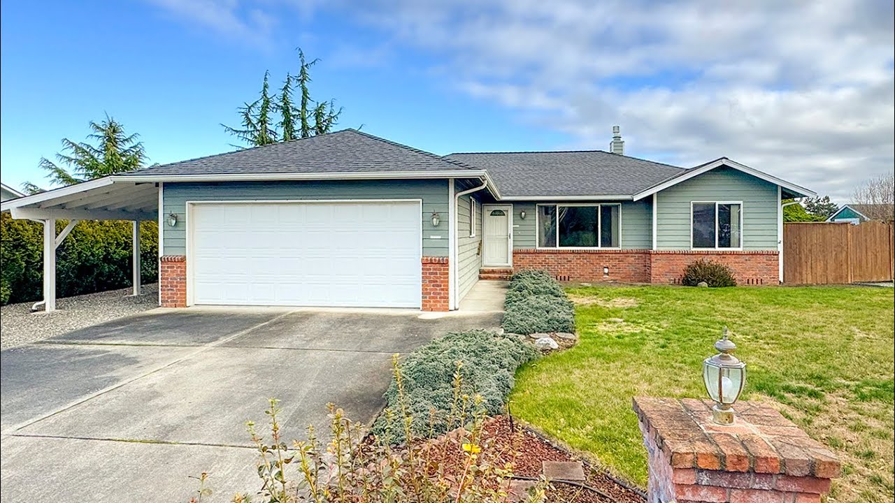 151 Duke Dr, Sequim, WA $489,000