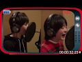 スタメンKiDS新曲「Dancing on the Ring」レコーディング映像