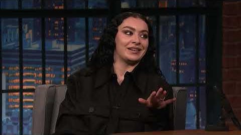 Charli XCX and Troye Sivan Met in the Kitchen of One of Her Iconic House Parties