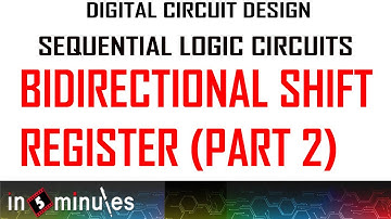 Module3_Vid_63_Sequential Logic Circuits_Bidirectional shift register (Part 2)