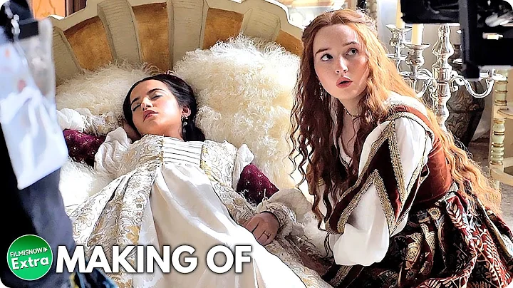 ROSALINE (2022) | Behind The Scenes of Kaitlyn Dev...
