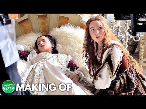 ROSALINE (2022) | Behind The Scenes of Kaitlyn Dever & Isabela Merced Comedy Movie