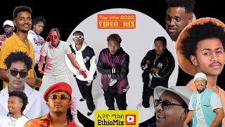 Ethiopian Music Top Hits - Video Mix Nonstop