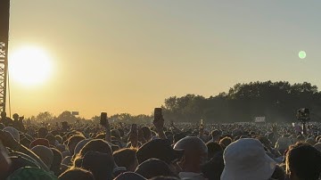 Thumbnail of Oasis -  Cigarettes & Alcohol (Live in Manchester, July 11t, 2025)