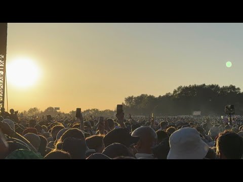 YouTube video player