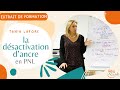 Se dbarrasser dune exprience ngative en quelques minutes  extrait de formation technicien pnl