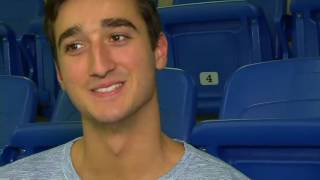 Leafs Development Camp: Stephen Desrocher - July 6, 2016