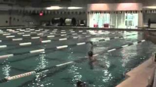 Minnetonka Swim Club Backstroke Catch Up Drill.wmv